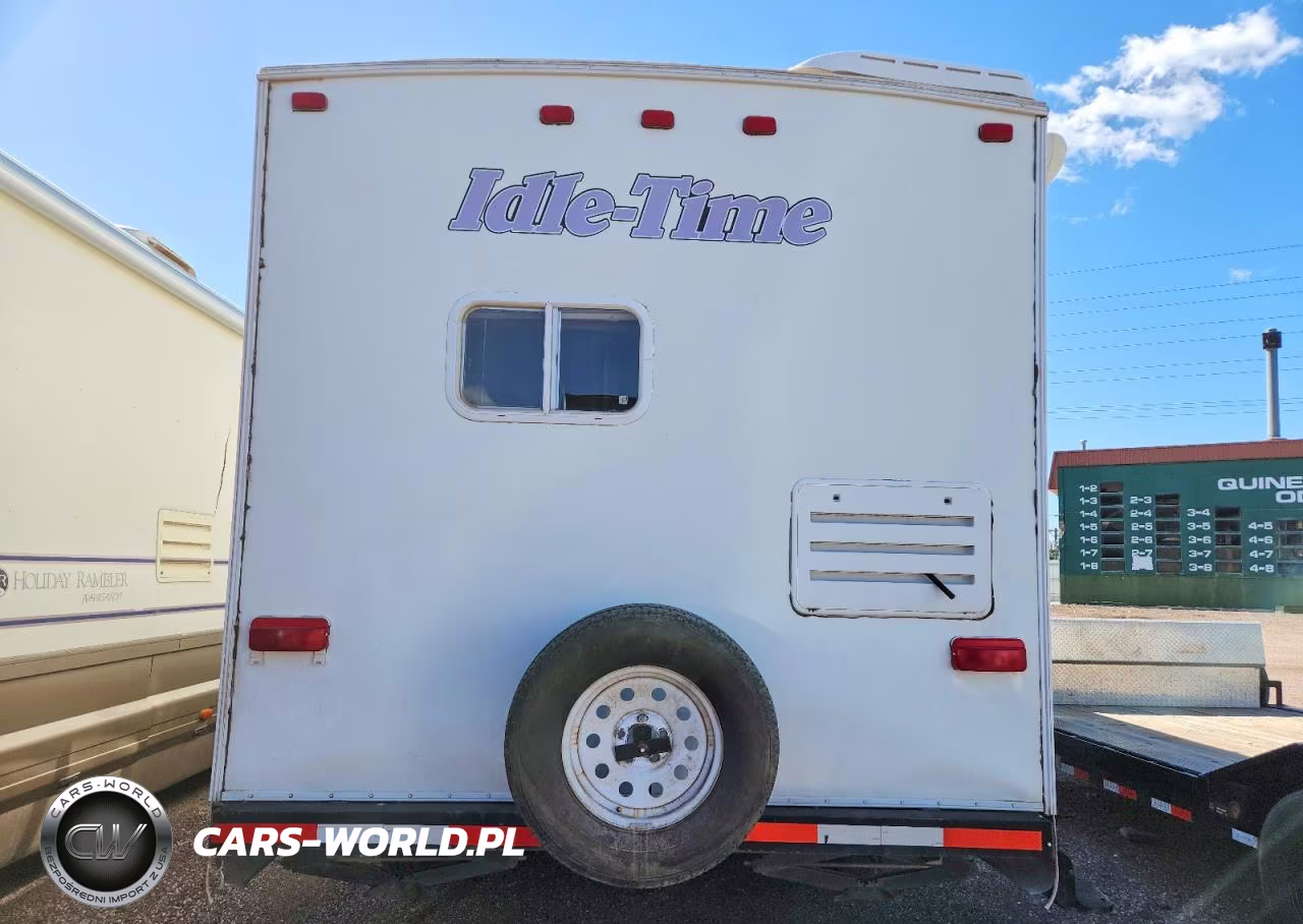 2018 Allen Idle Time Camper VIN:1A9AA02J6JA014920 - 9