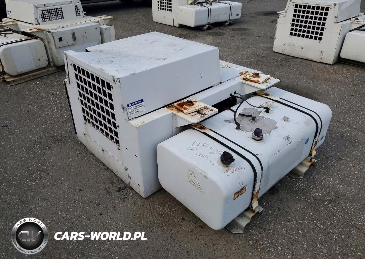 2012 Unkw 69Ug15 Powerline Series - Generator Set VIN:PEF70035500 - 3