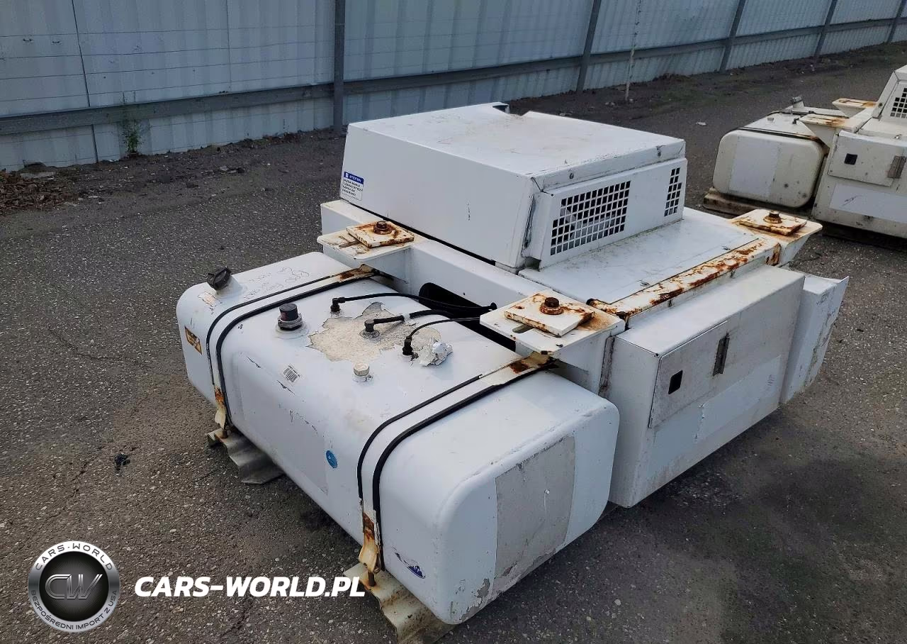 2012 Unkw 69Ug15 Powerline Series - Generator Set VIN:PEF70035500 - 4