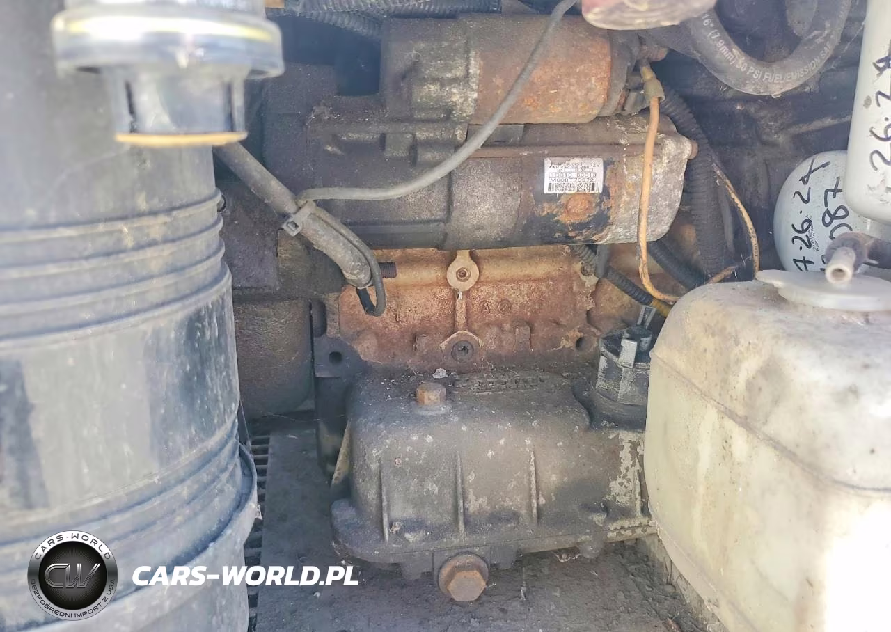 2012 Unkw 69Ug15 Powerline Series - Generator Set VIN:PEF70035500 - 7