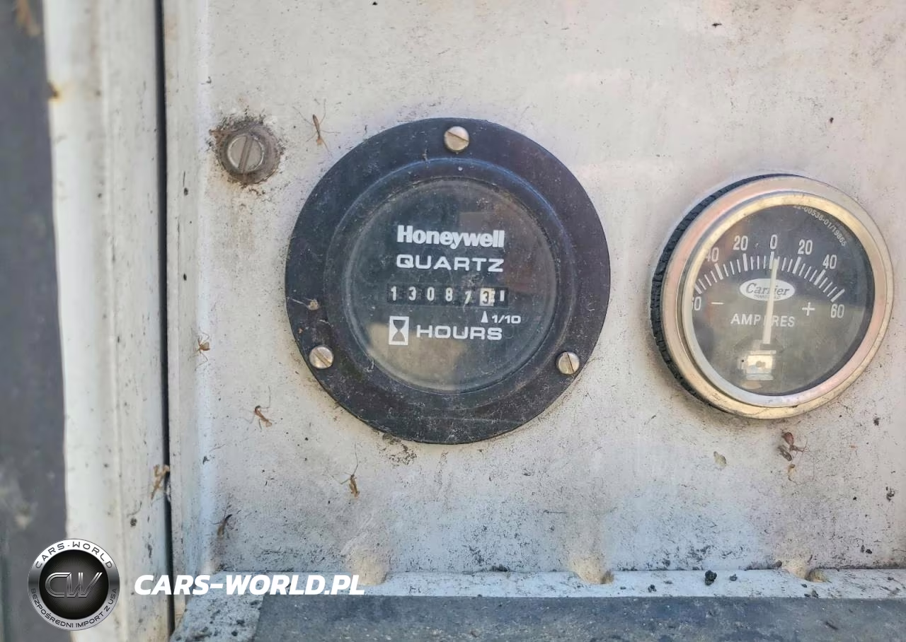 2012 Unkw 69Ug15 Powerline Series - Generator Set VIN:PEF70035500 - 8
