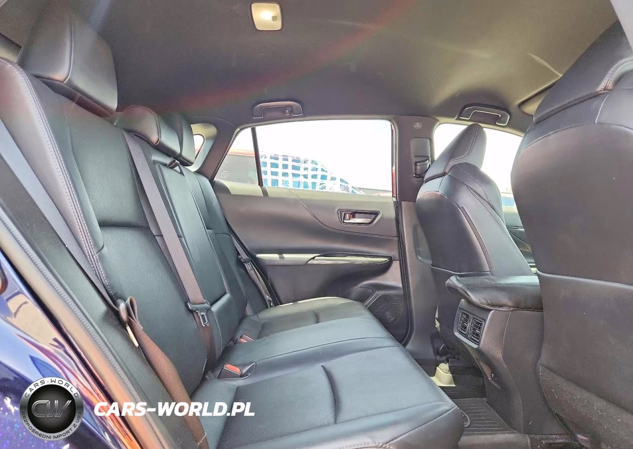 2021 Toyota Venza Xle VIN:JTEAAAAH0MJ023429 - 10
