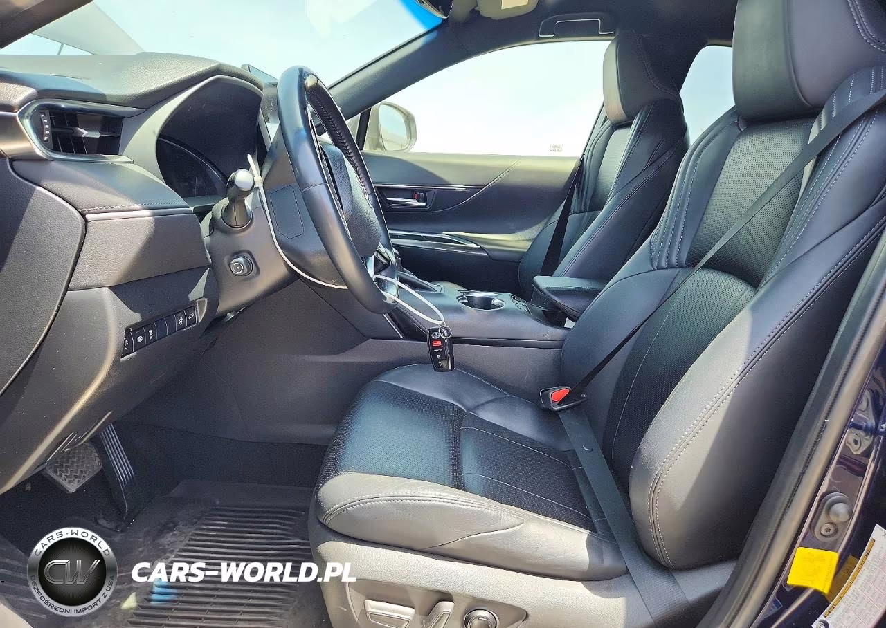 2021 Toyota Venza Xle VIN:JTEAAAAH0MJ023429 - 7