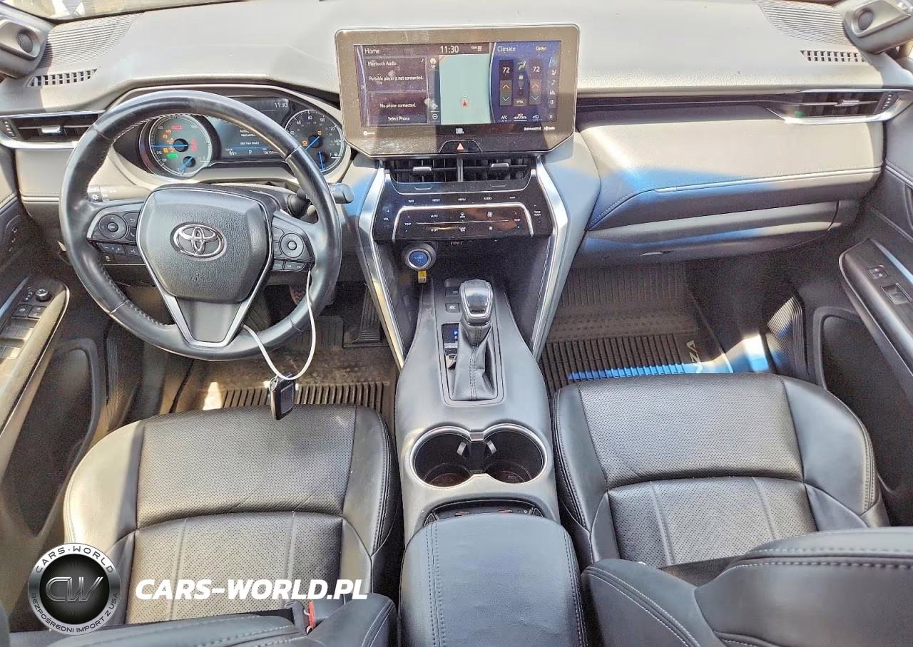 2021 Toyota Venza Xle VIN:JTEAAAAH0MJ023429 - 8