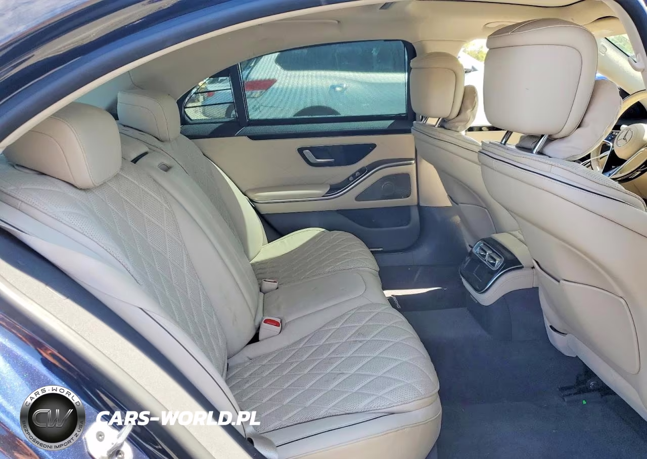 2024 Mercedes-Benz S S580E 4Matic VIN:W1K6G6KB3RA263023 - 10