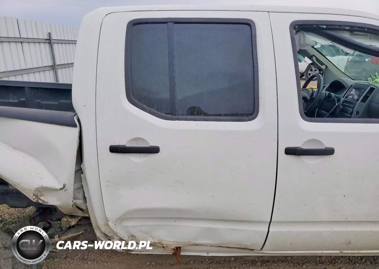 2017 Nissan Frontier Sv VIN:1N6AD0EVXHN707499 - 10