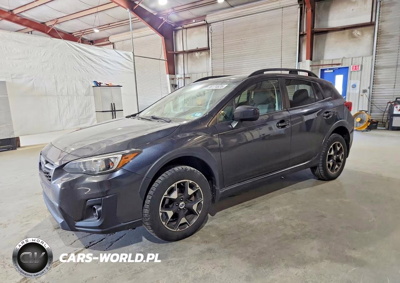 2018 Subaru Crosstrek Premium – zdjęcie 1 z 13