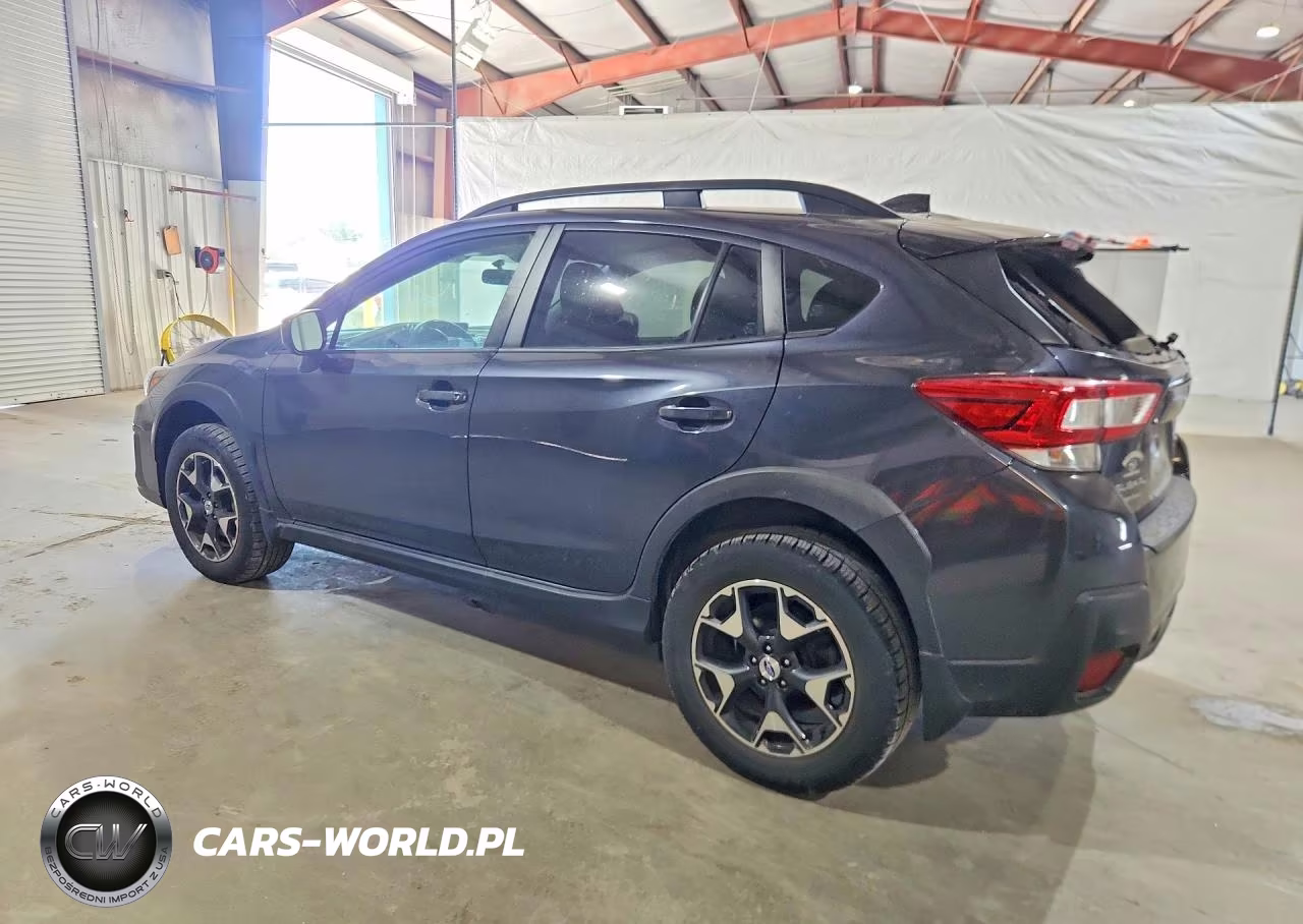 2018 Subaru Crosstrek Premium VIN:JF2GTACC1JH264026 - 2