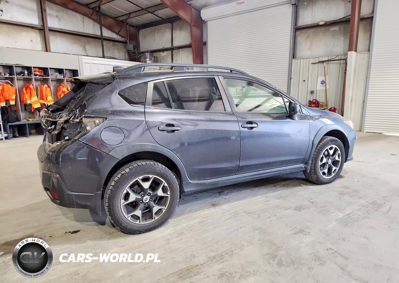 2018 Subaru Crosstrek Premium VIN:JF2GTACC1JH264026 - 3