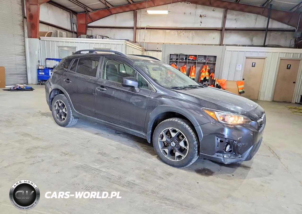 2018 Subaru Crosstrek Premium VIN:JF2GTACC1JH264026 - 4