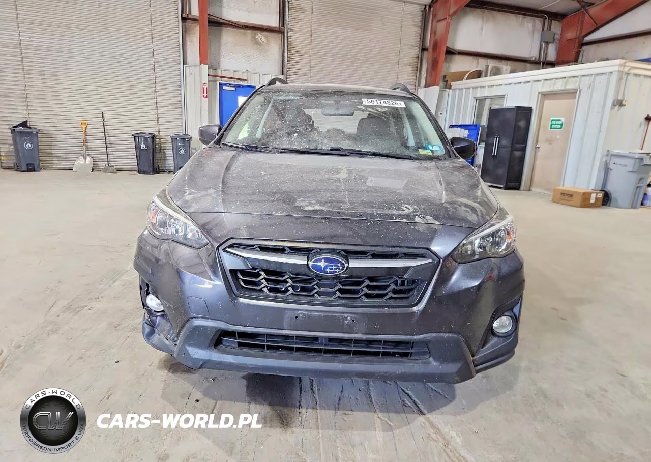 2018 Subaru Crosstrek Premium VIN:JF2GTACC1JH264026 - 5