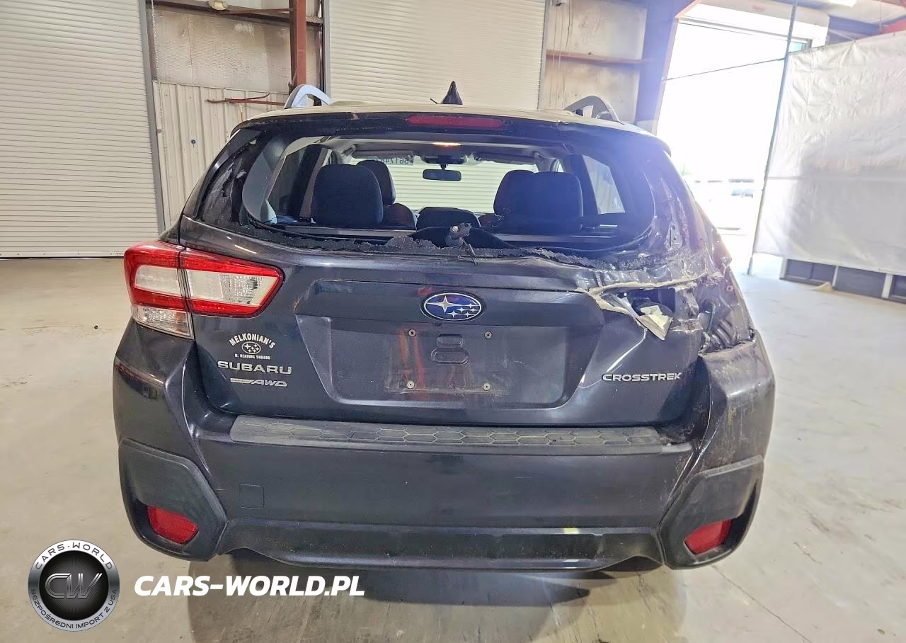 2018 Subaru Crosstrek Premium VIN:JF2GTACC1JH264026 - 6