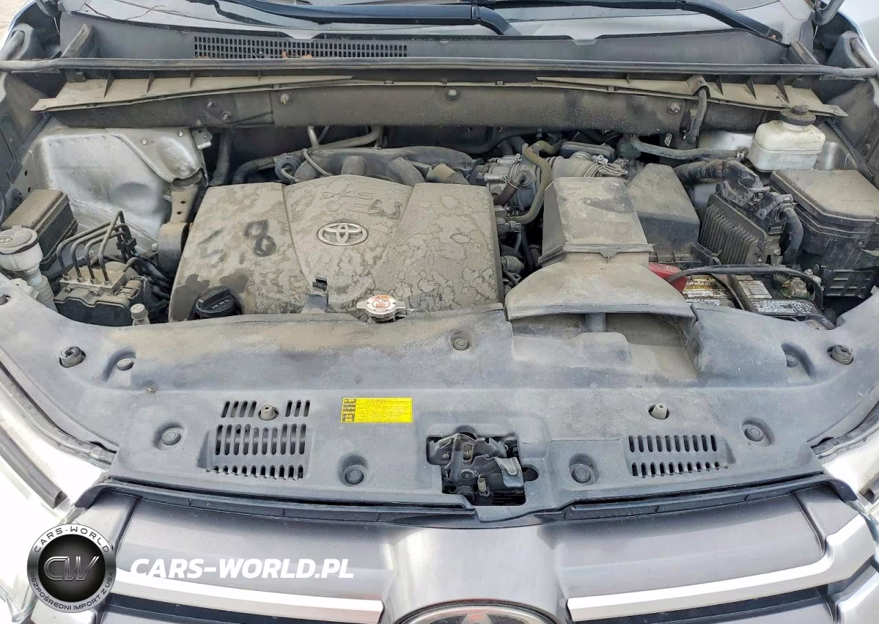 2019 Toyota Highlander Xle VIN:5TDKZRFH2KS333669 - 11