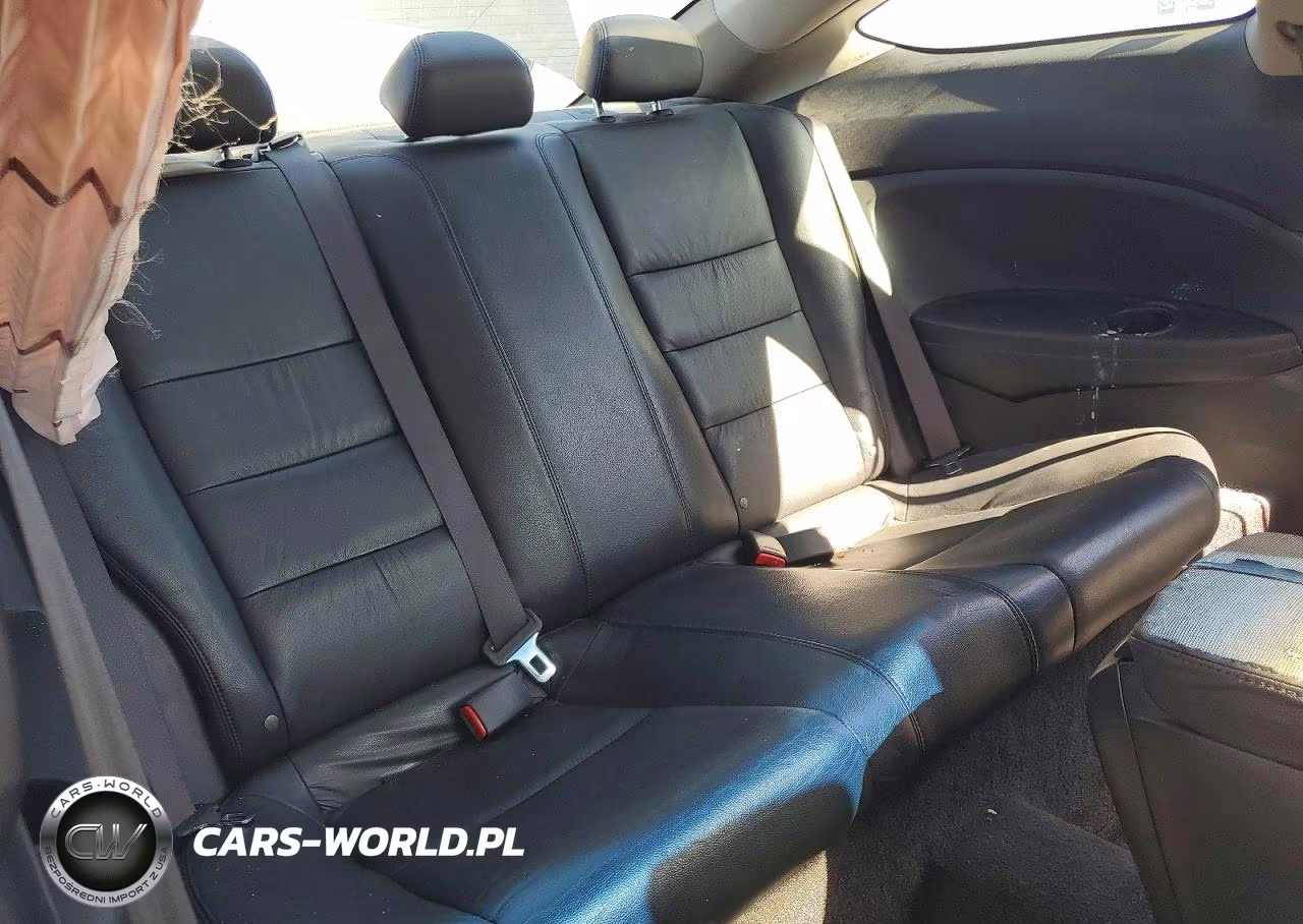 2008 Honda Accord Exl VIN:1HGCS12878A017126 - 10