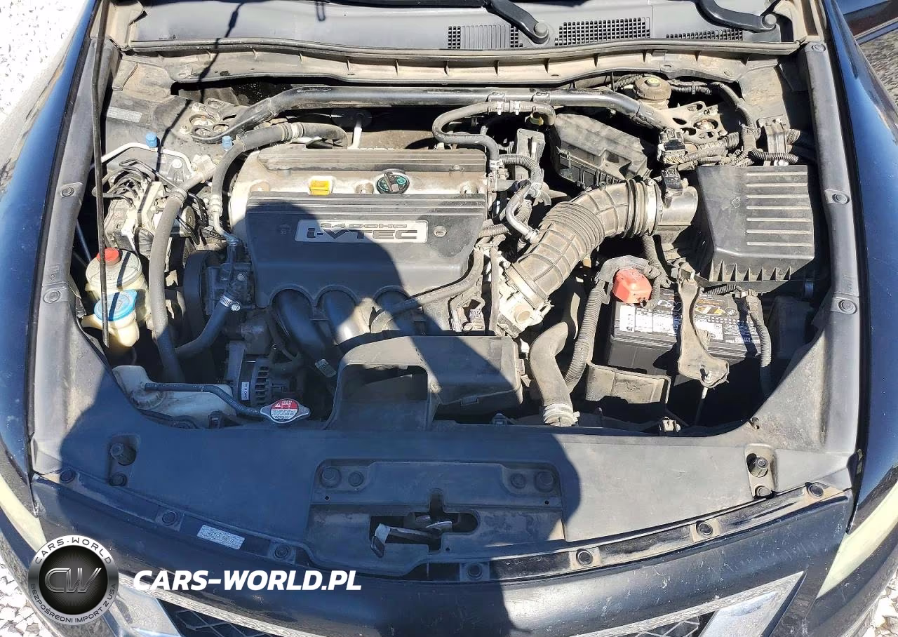 2008 Honda Accord Exl VIN:1HGCS12878A017126 - 11