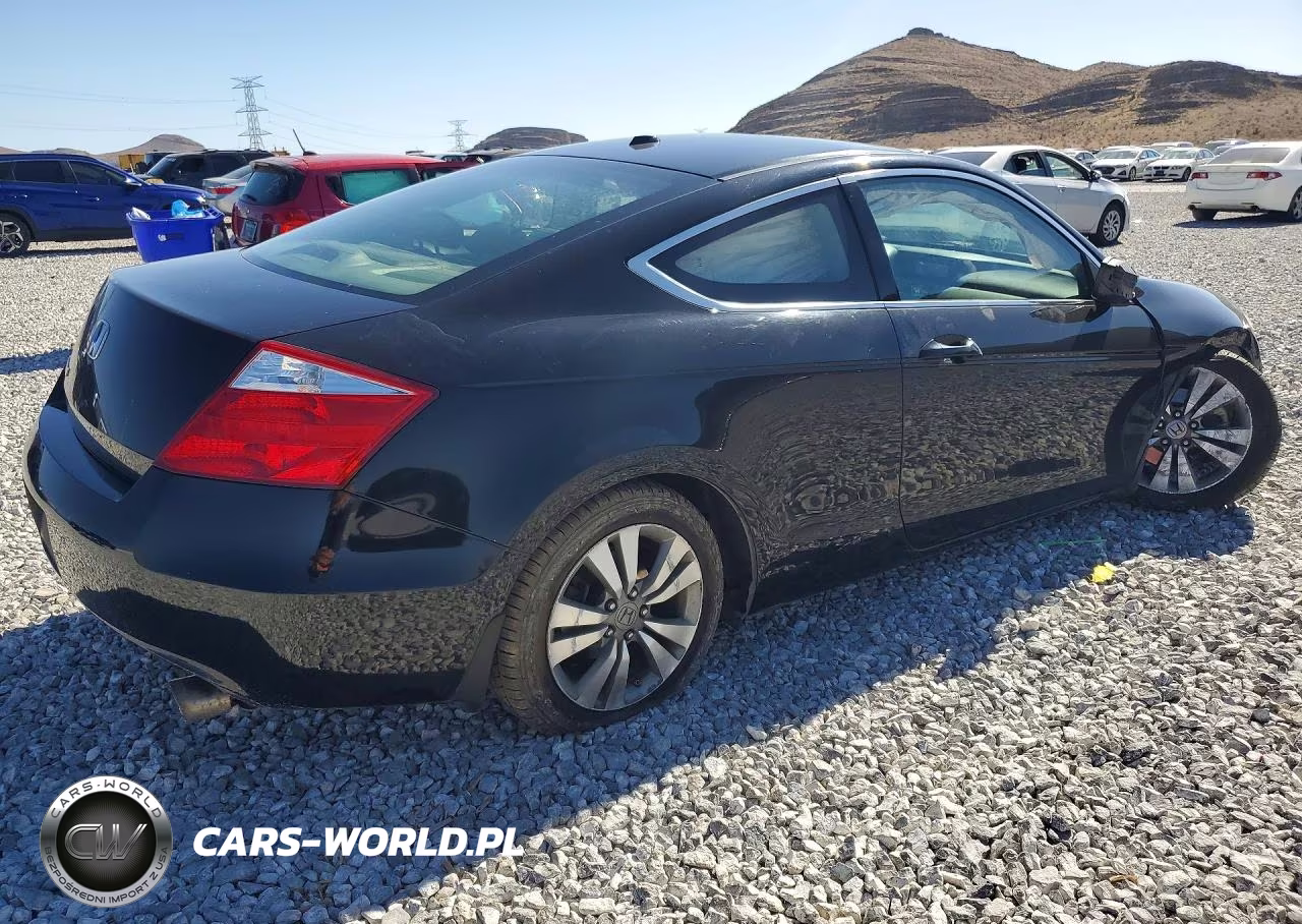 2008 Honda Accord Exl VIN:1HGCS12878A017126 - 3
