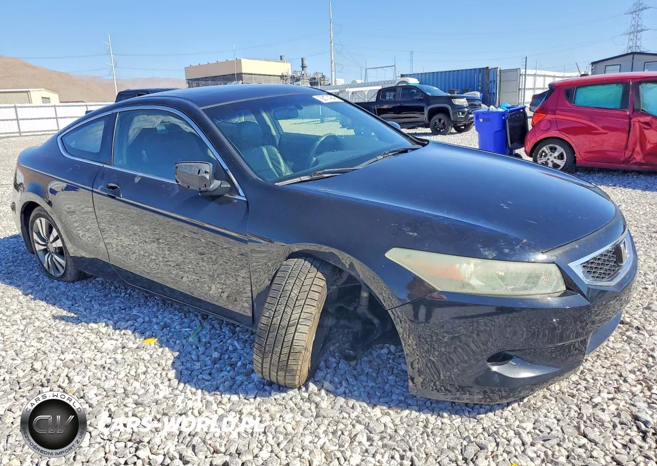 2008 Honda Accord Exl VIN:1HGCS12878A017126 - 4