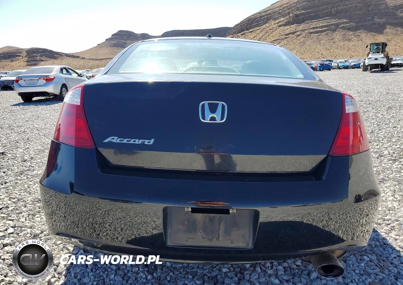 2008 Honda Accord Exl VIN:1HGCS12878A017126 - 6