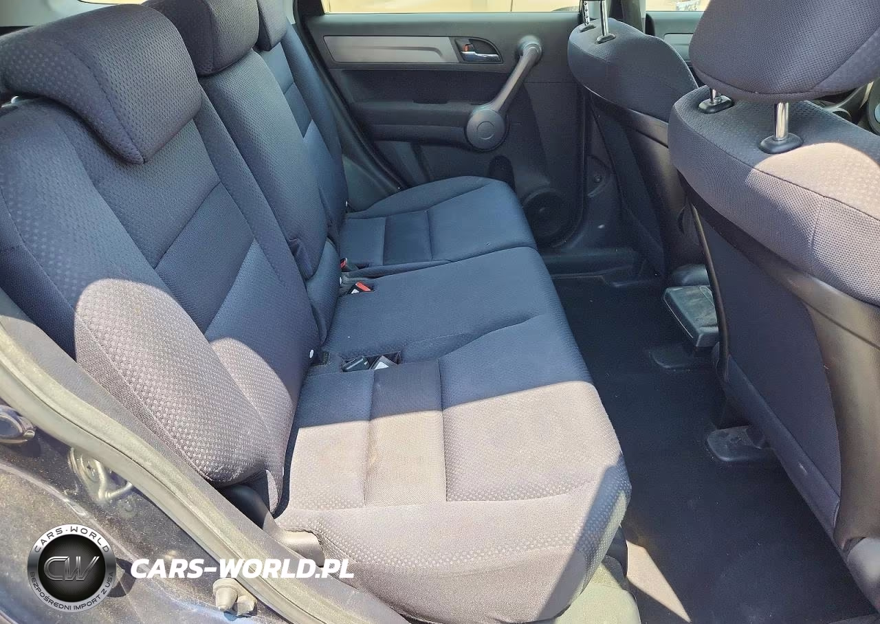 2008 Honda Cr-V Lx VIN:JHLRE38348C036957 - 10