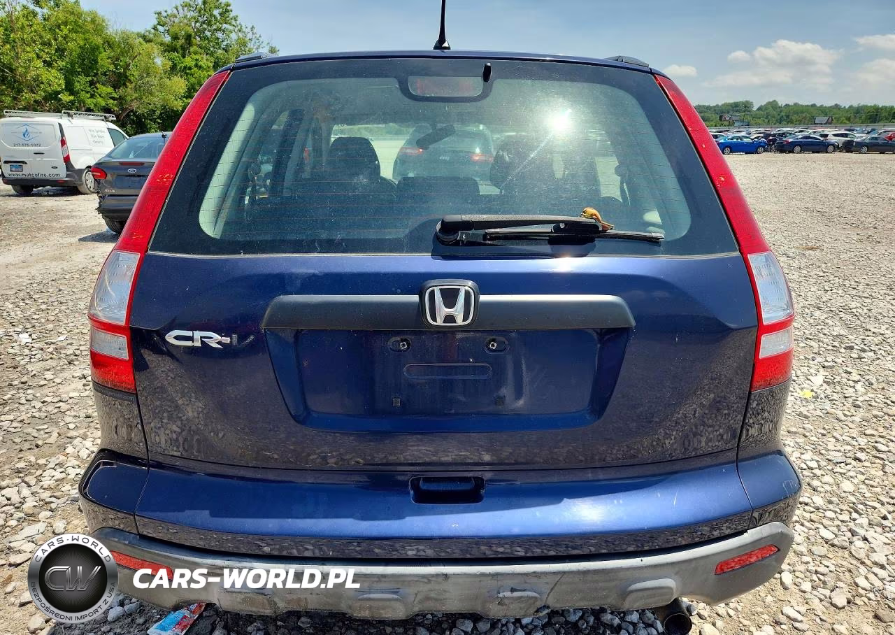 2008 Honda Cr-V Lx VIN:JHLRE38348C036957 - 6