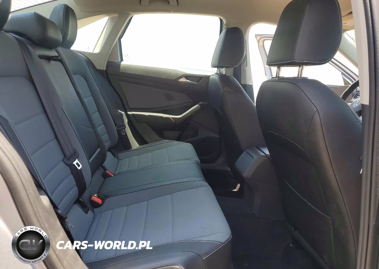 2025 Volkswagen Jetta Se VIN:3VWEX7BU9SM022991 - 10