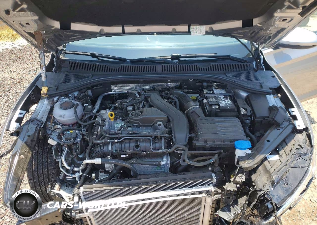 2025 Volkswagen Jetta Se VIN:3VWEX7BU9SM022991 - 11