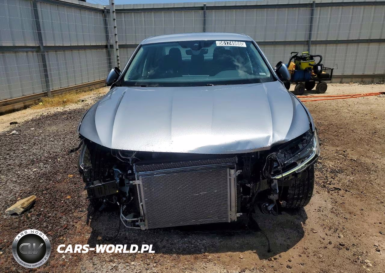 2025 Volkswagen Jetta Se VIN:3VWEX7BU9SM022991 - 5