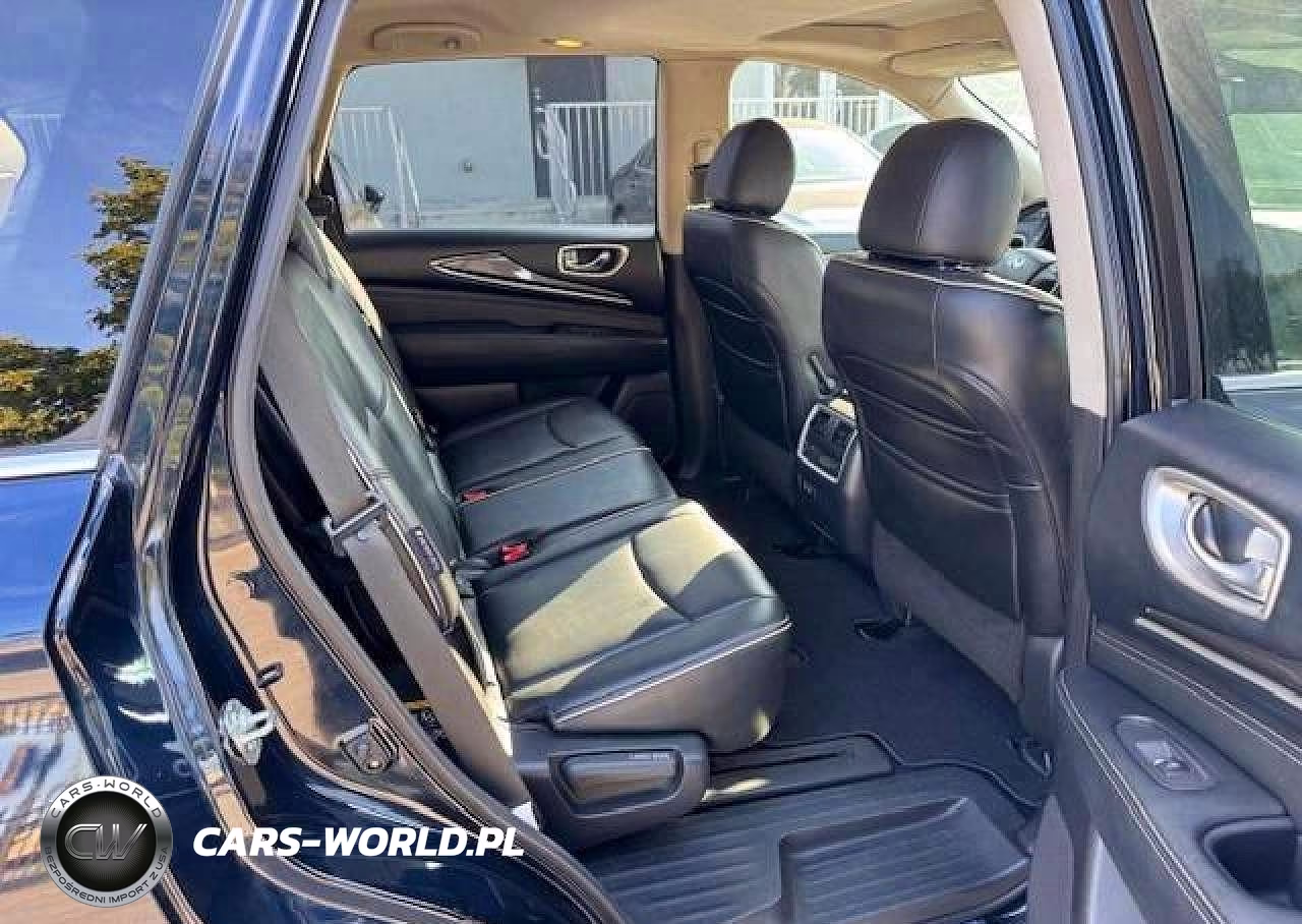 2019 Infiniti Qx60 Luxe VIN:5N1DL0MM4KC561014 - 11