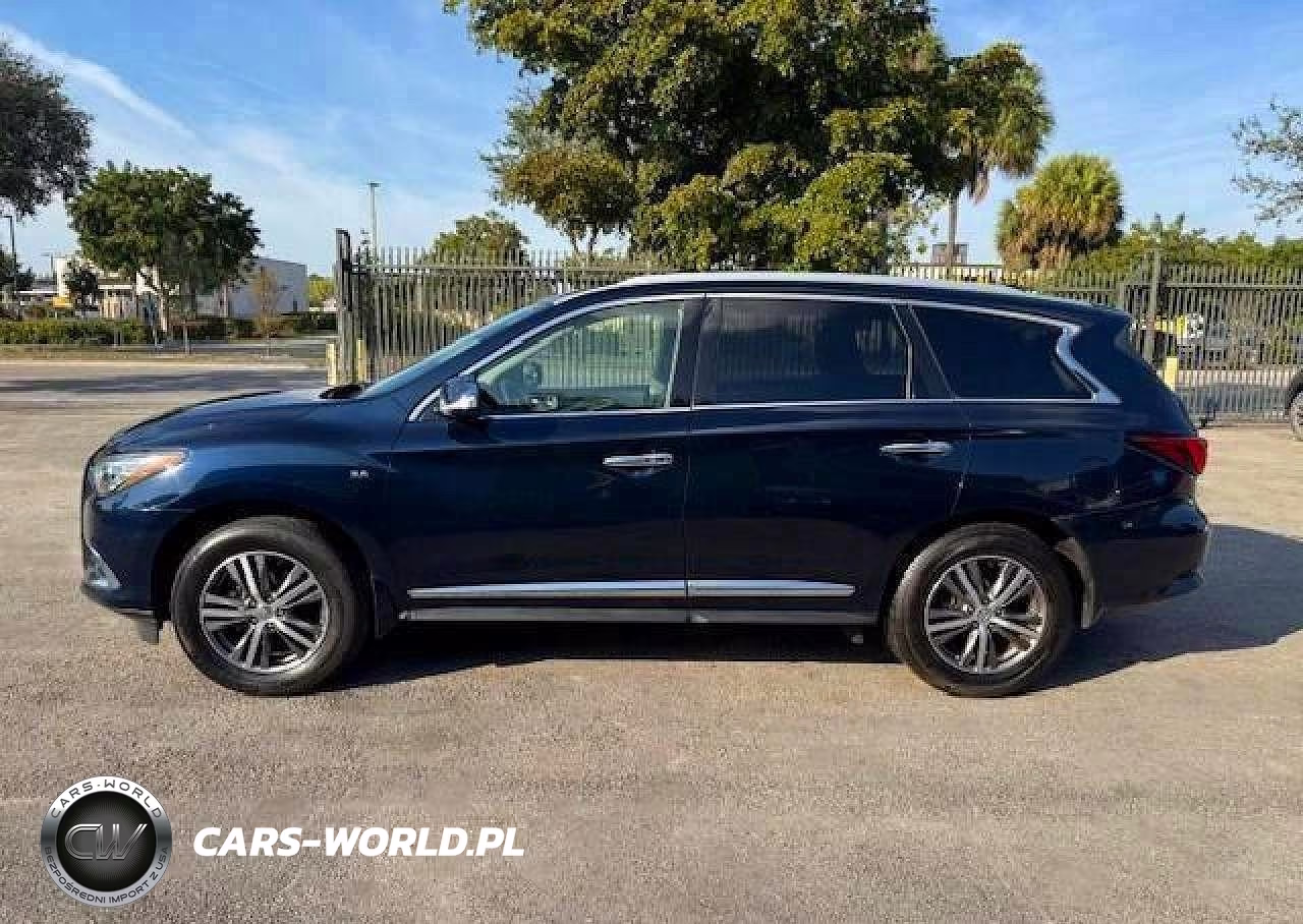 2019 Infiniti Qx60 Luxe VIN:5N1DL0MM4KC561014 - 12