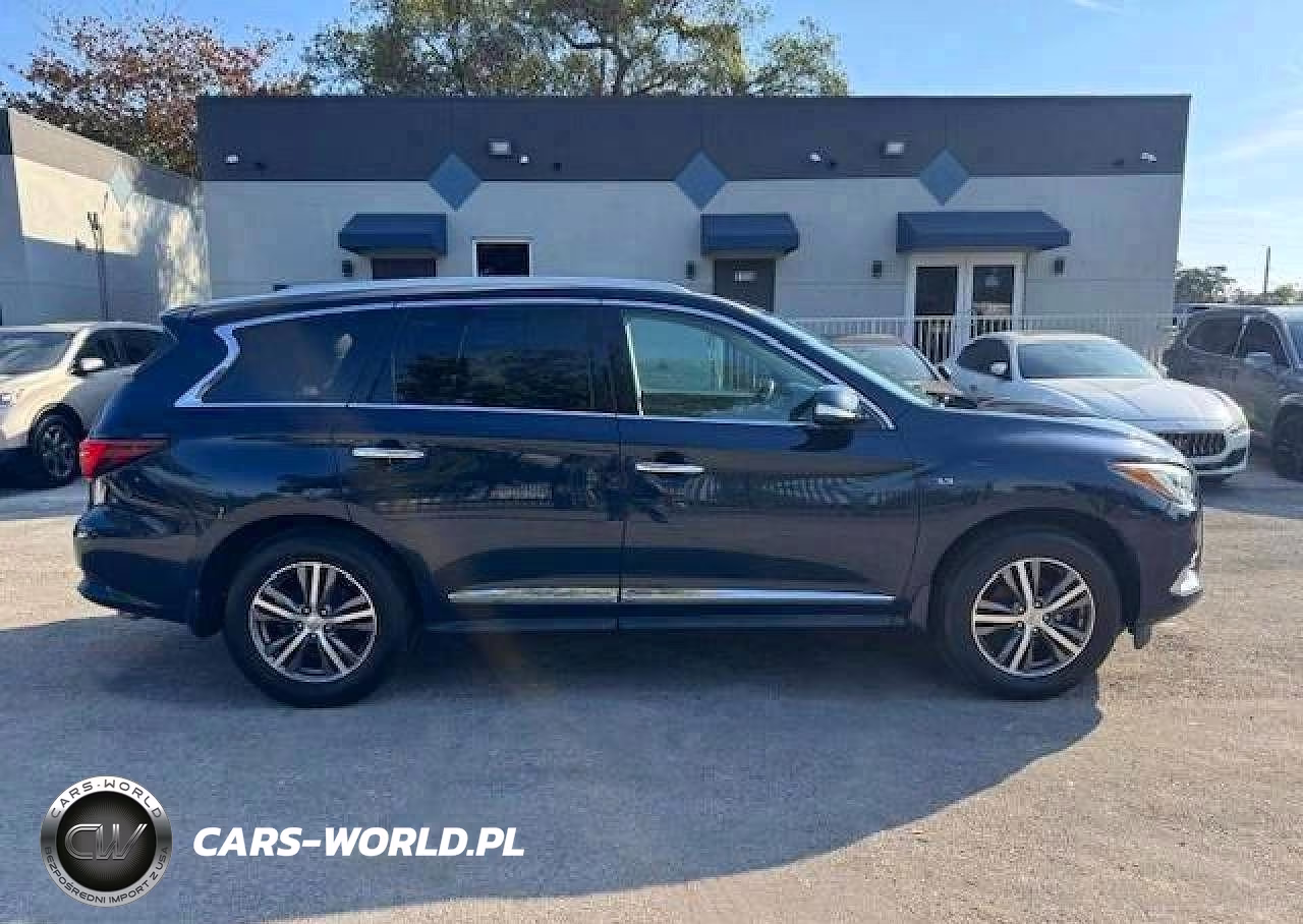 2019 Infiniti Qx60 Luxe VIN:5N1DL0MM4KC561014 - 13
