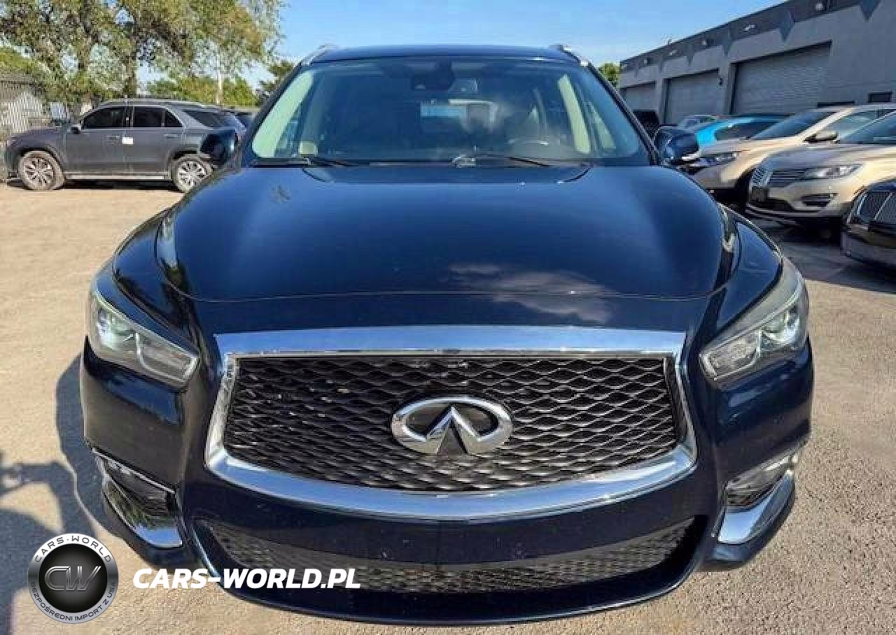 2019 Infiniti Qx60 Luxe VIN:5N1DL0MM4KC561014 - 5