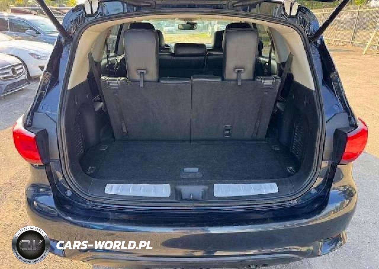 2019 Infiniti Qx60 Luxe VIN:5N1DL0MM4KC561014 - 6