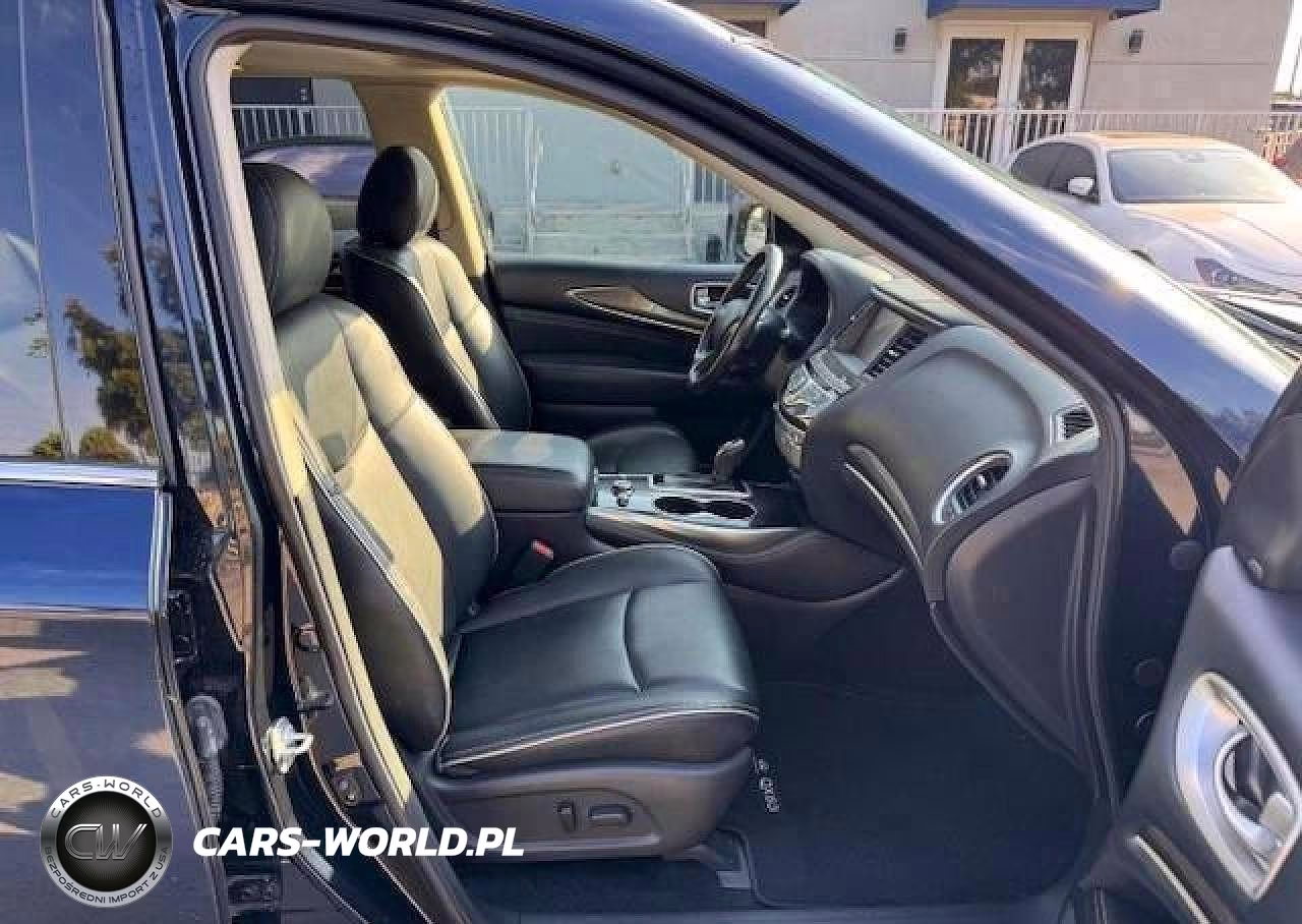 2019 Infiniti Qx60 Luxe VIN:5N1DL0MM4KC561014 - 7