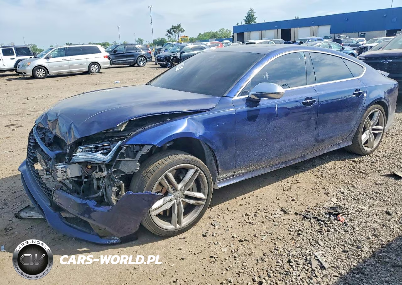 2014 Audi S7 Premium – zdjęcie 1 z 12
