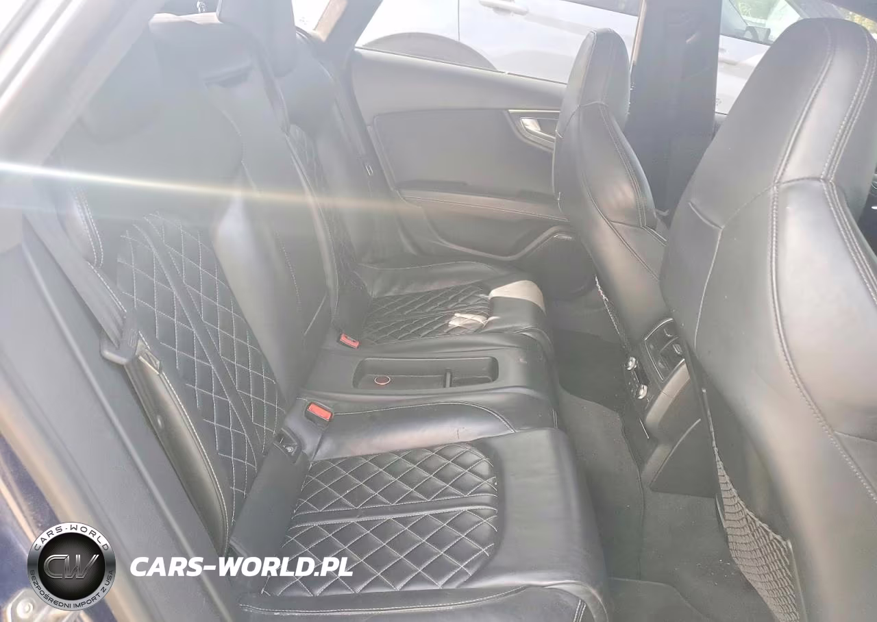 2014 Audi S7 Premium VIN:WAUW2AFC5EN035054 - 10