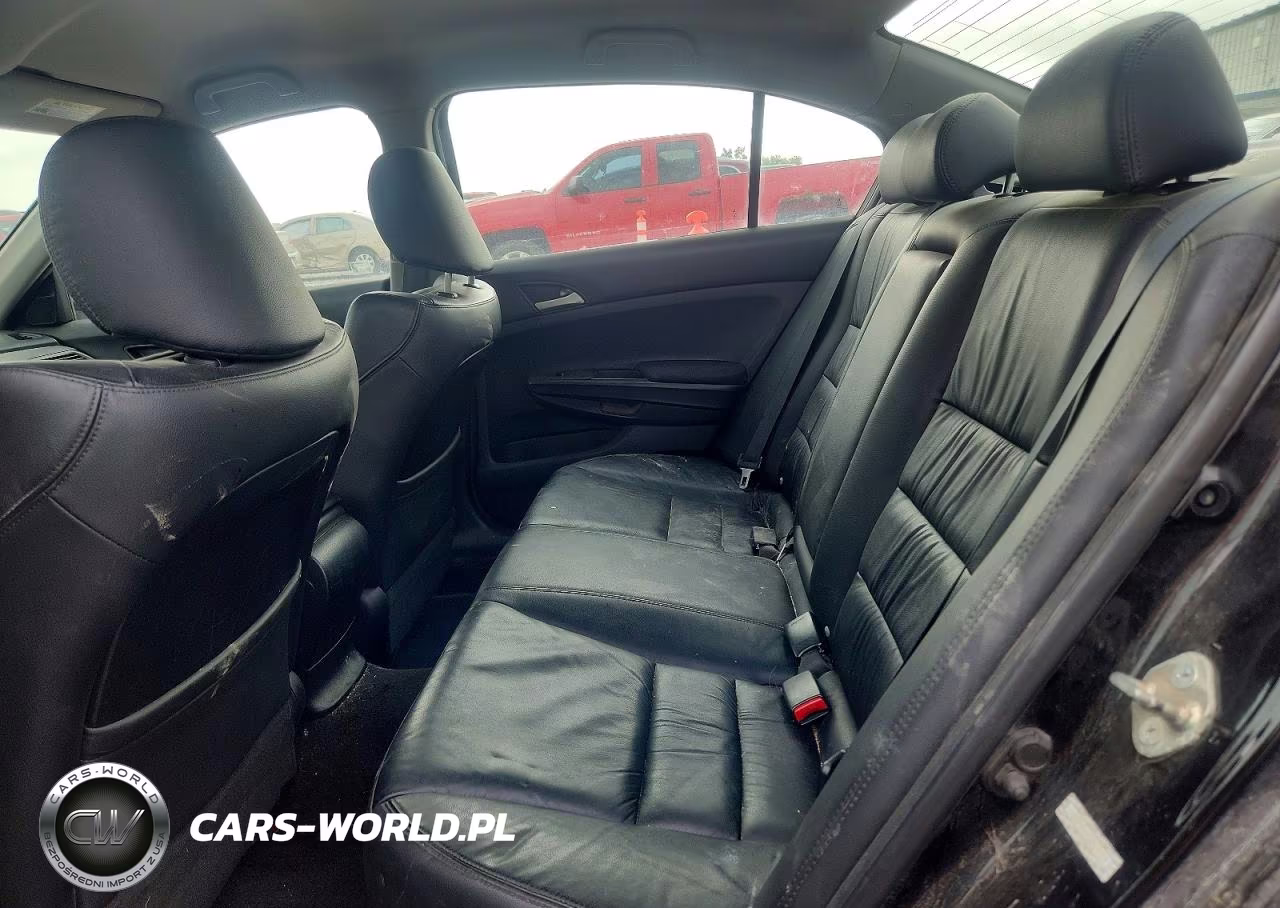 2012 Honda Accord Se VIN:1HGCP2F62CA017270 - 10