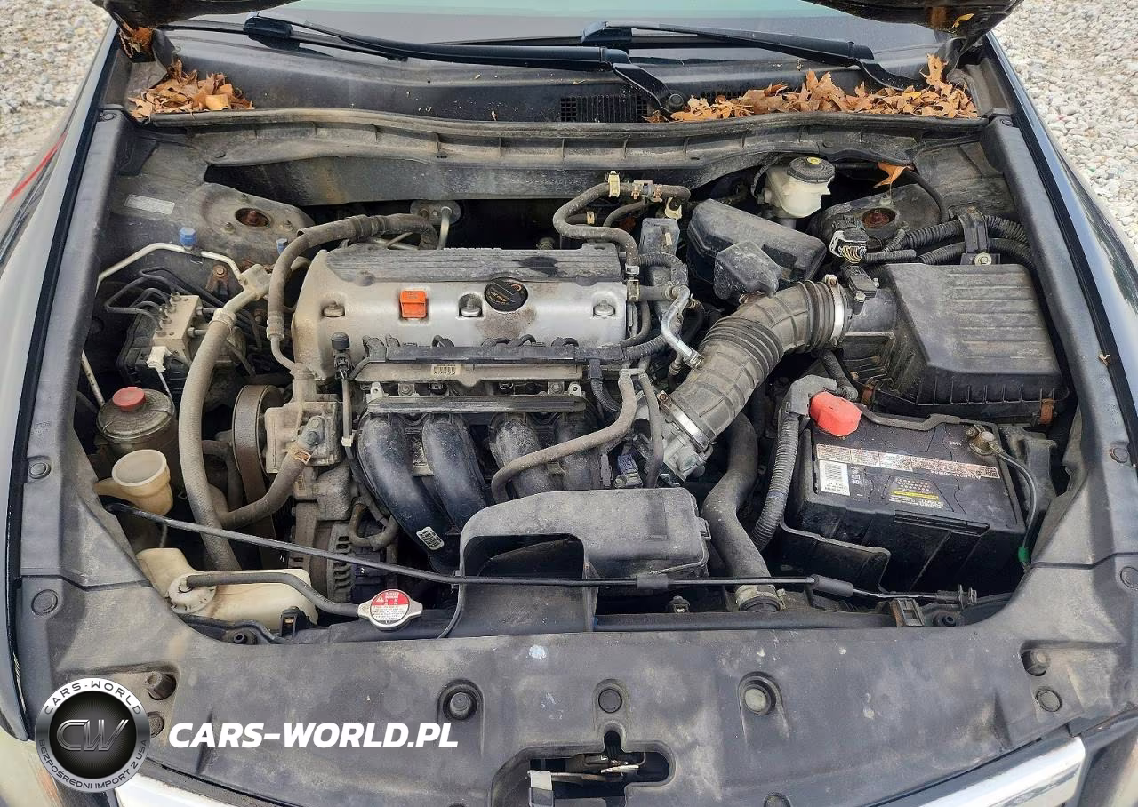 2012 Honda Accord Se VIN:1HGCP2F62CA017270 - 11