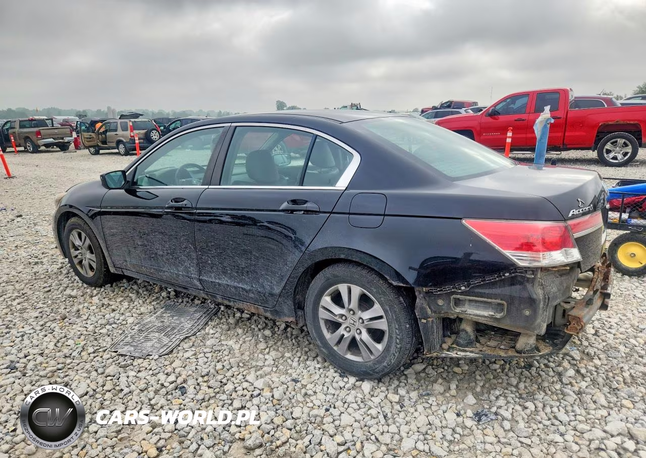2012 Honda Accord Se VIN:1HGCP2F62CA017270 - 2