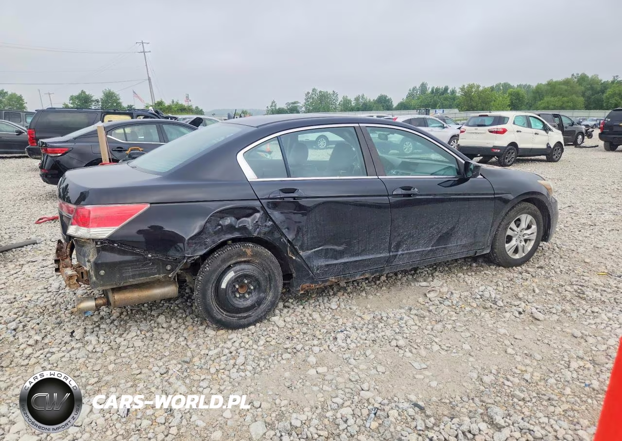 2012 Honda Accord Se VIN:1HGCP2F62CA017270 - 3