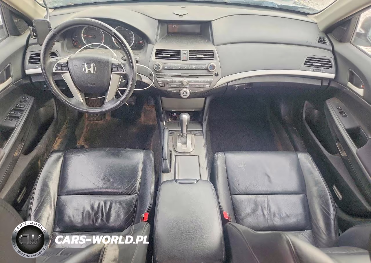 2012 Honda Accord Se VIN:1HGCP2F62CA017270 - 8