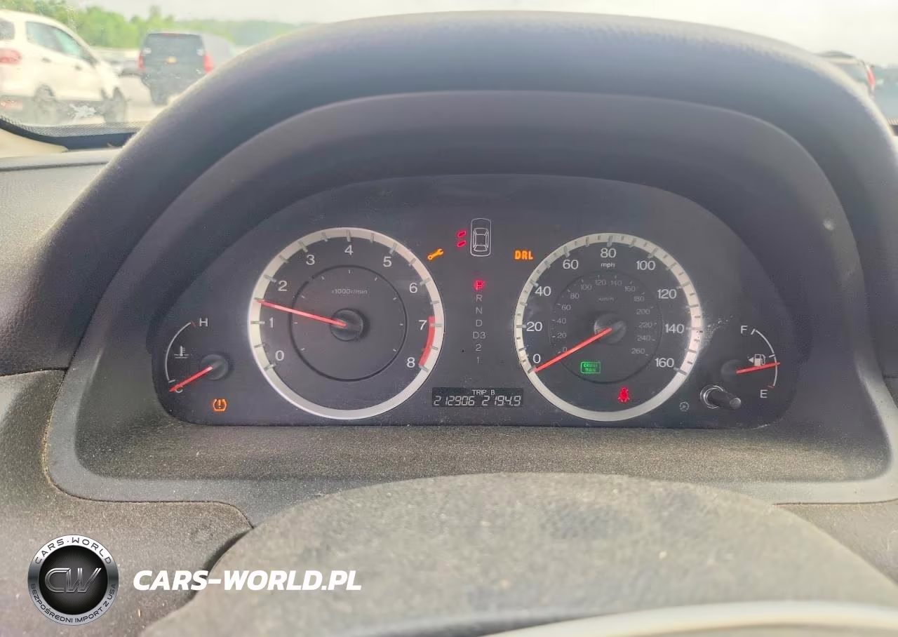2012 Honda Accord Se VIN:1HGCP2F62CA017270 - 9