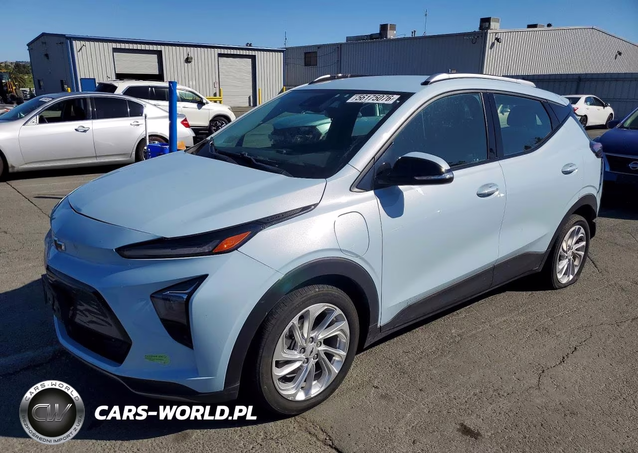 2023 Chevrolet Bolt Euv Lt – zdjęcie 1 z 12