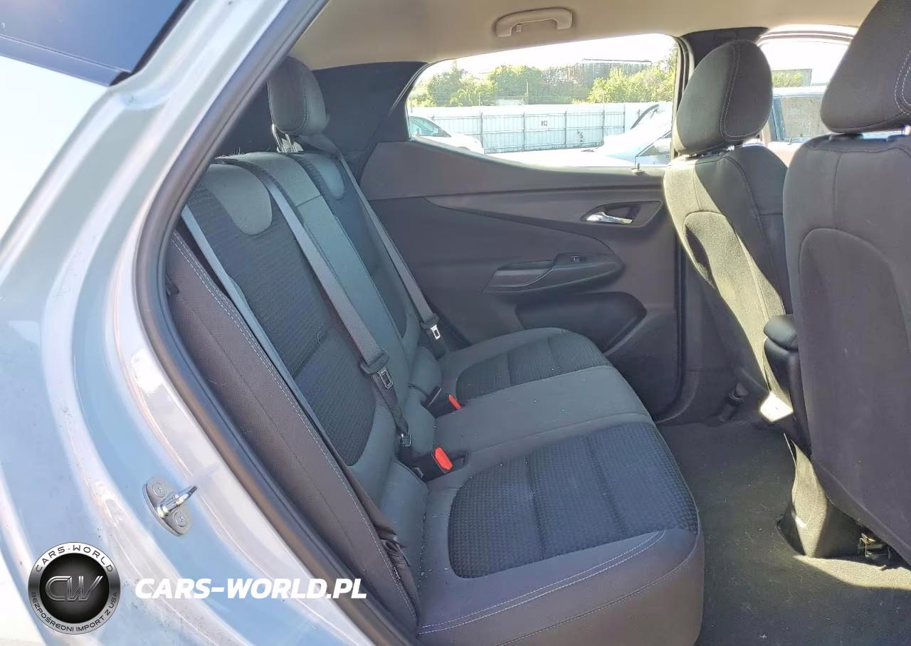 2023 Chevrolet Bolt Euv Lt VIN:1G1FY6S03P4153051 - 10