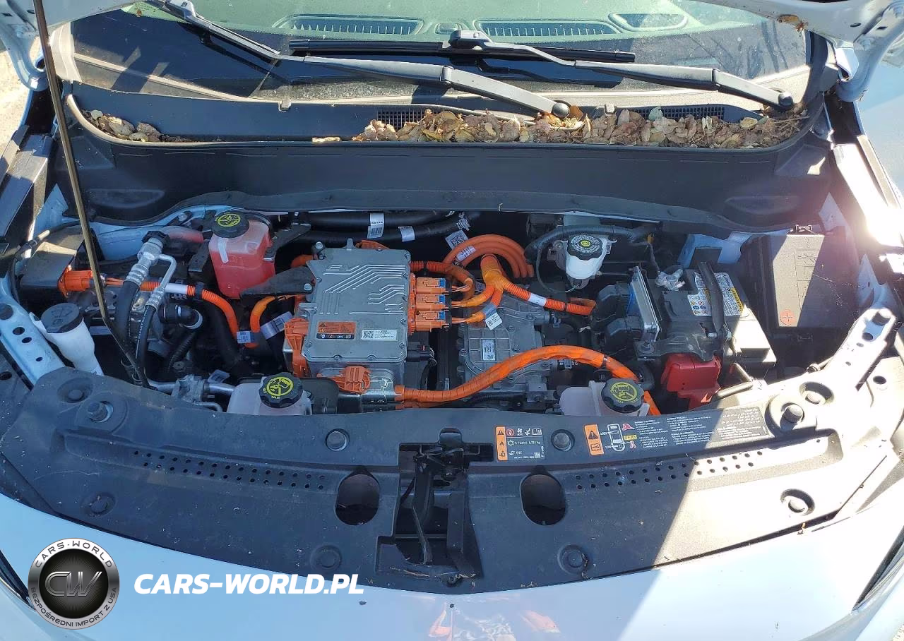 2023 Chevrolet Bolt Euv Lt VIN:1G1FY6S03P4153051 - 11