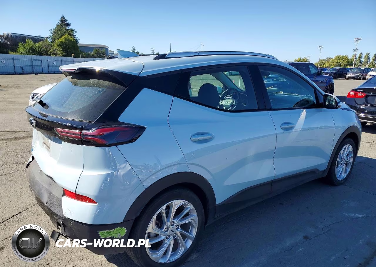 2023 Chevrolet Bolt Euv Lt VIN:1G1FY6S03P4153051 - 3