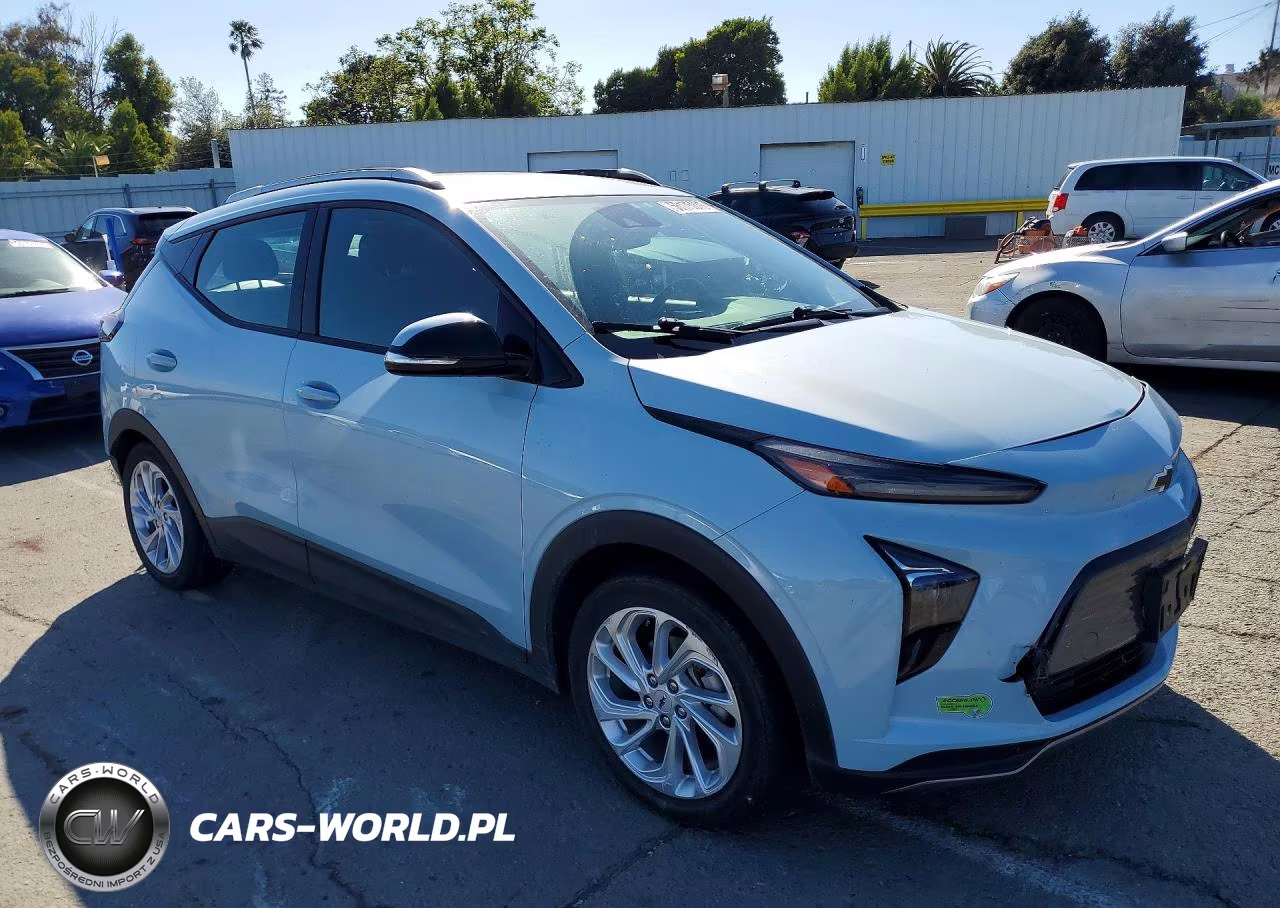 2023 Chevrolet Bolt Euv Lt VIN:1G1FY6S03P4153051 - 4