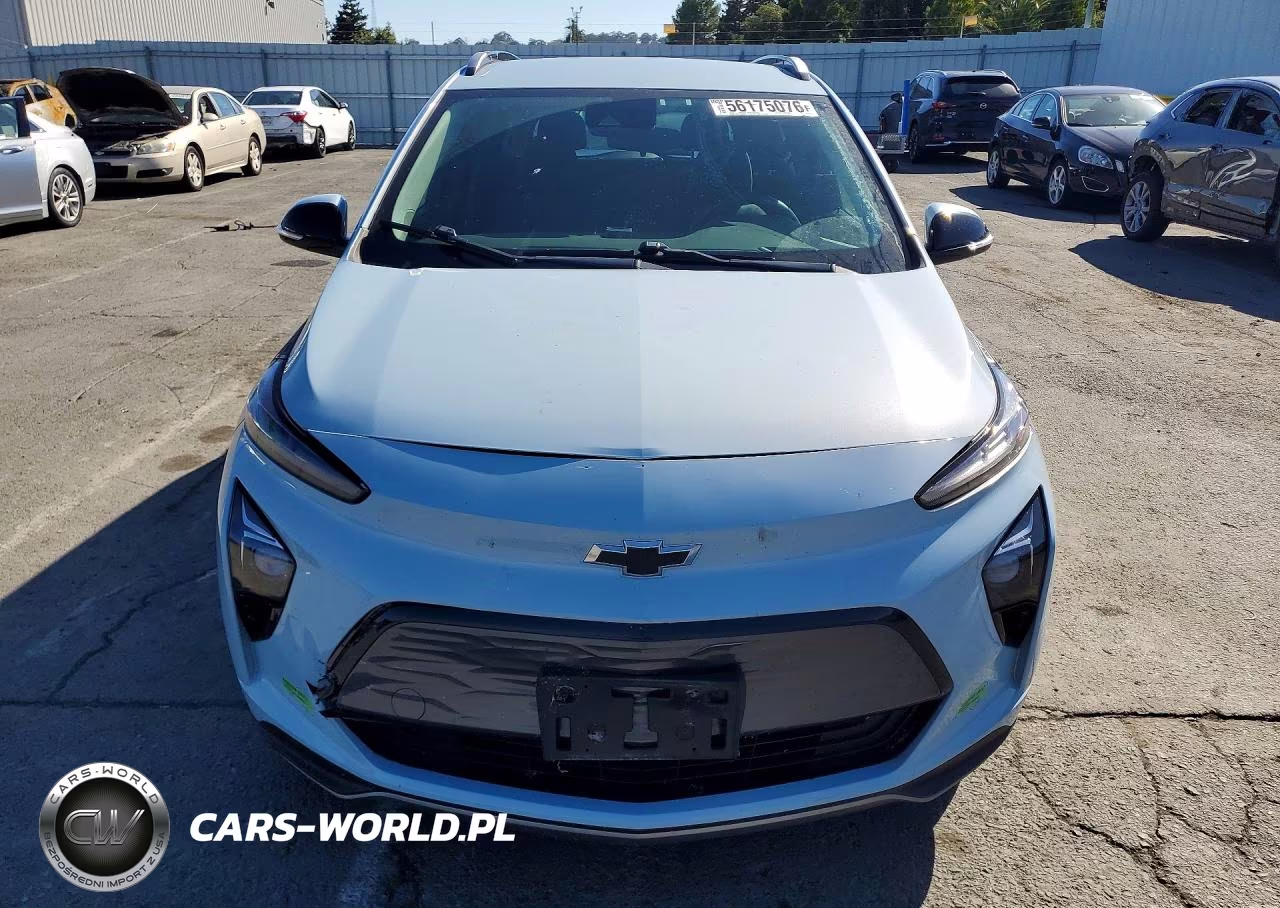 2023 Chevrolet Bolt Euv Lt VIN:1G1FY6S03P4153051 - 5