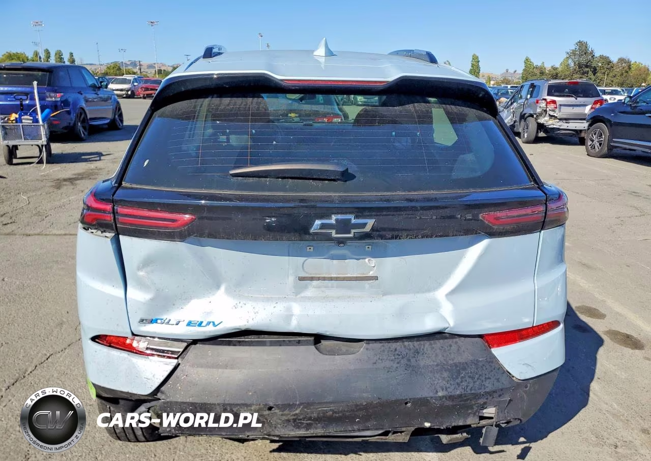 2023 Chevrolet Bolt Euv Lt VIN:1G1FY6S03P4153051 - 6