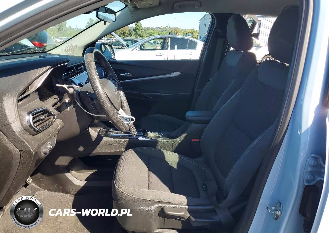 2023 Chevrolet Bolt Euv Lt VIN:1G1FY6S03P4153051 - 7