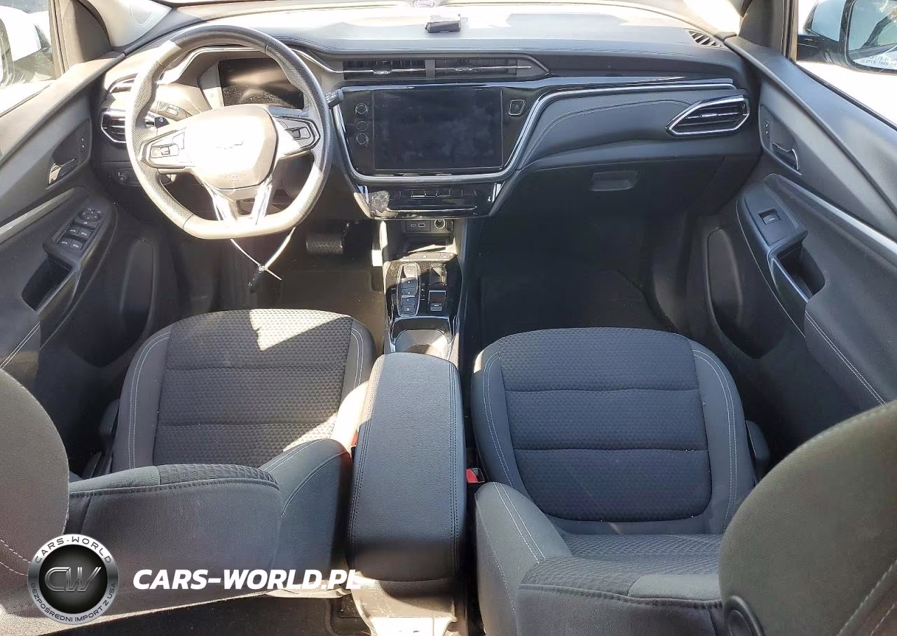 2023 Chevrolet Bolt Euv Lt VIN:1G1FY6S03P4153051 - 8